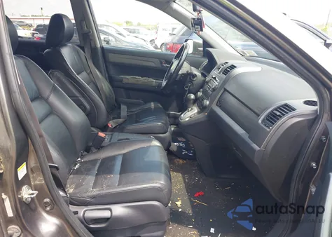 2009 Honda Cr-V Ex-L from USA, damaged, VIN 5J6RE48779L023623